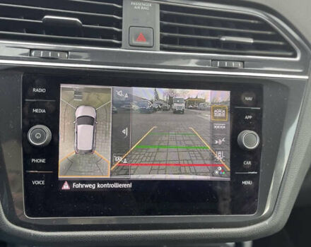 Белый Фольксваген Тигуан, объемом двигателя 1.98 л и пробегом 234 тыс. км за 32500 $, фото 10 на Automoto.ua