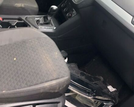 Белый Фольксваген Тигуан, объемом двигателя 2 л и пробегом 100 тыс. км за 8800 $, фото 6 на Automoto.ua