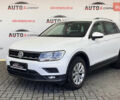 Білий Фольксваген Тігуан, об'ємом двигуна 1.98 л та пробігом 191 тис. км за 22950 $, фото 1 на Automoto.ua
