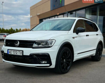 Белый Фольксваген Тигуан, объемом двигателя 1.98 л и пробегом 59 тыс. км за 22000 $, фото 1 на Automoto.ua