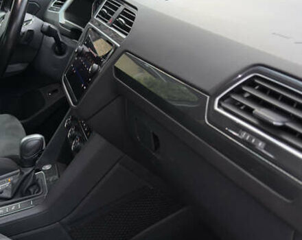 Белый Фольксваген Тигуан, объемом двигателя 1.98 л и пробегом 87 тыс. км за 28900 $, фото 26 на Automoto.ua