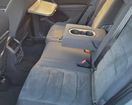 Белый Фольксваген Тигуан, объемом двигателя 2 л и пробегом 180 тыс. км за 24500 $, фото 15 на Automoto.ua