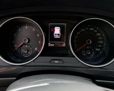 Білий Фольксваген Тігуан, об'ємом двигуна 2 л та пробігом 54 тис. км за 11700 $, фото 8 на Automoto.ua