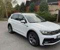 Белый Фольксваген Тигуан, объемом двигателя 1.98 л и пробегом 87 тыс. км за 28900 $, фото 2 на Automoto.ua