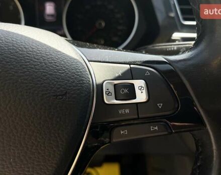 Белый Фольксваген Тигуан, объемом двигателя 1.98 л и пробегом 123 тыс. км за 21800 $, фото 15 на Automoto.ua