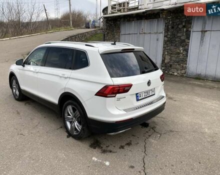 Белый Фольксваген Тигуан, объемом двигателя 1.98 л и пробегом 68 тыс. км за 19900 $, фото 15 на Automoto.ua