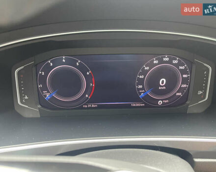 Білий Фольксваген Тігуан, об'ємом двигуна 1.98 л та пробігом 100 тис. км за 20500 $, фото 10 на Automoto.ua