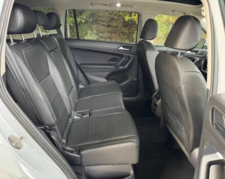 Белый Фольксваген Тигуан, объемом двигателя 2 л и пробегом 50 тыс. км за 6700 $, фото 12 на Automoto.ua