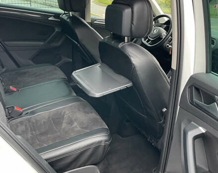 Белый Фольксваген Тигуан, объемом двигателя 1.98 л и пробегом 92 тыс. км за 31900 $, фото 22 на Automoto.ua