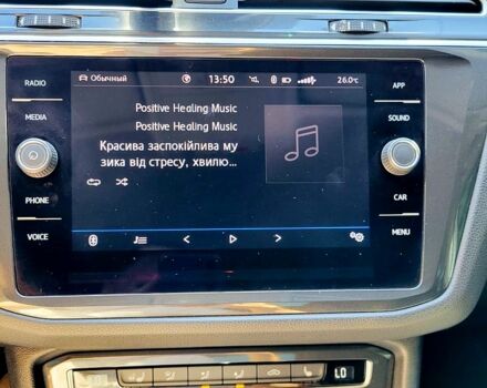 Белый Фольксваген Тигуан, объемом двигателя 2 л и пробегом 204 тыс. км за 27999 $, фото 6 на Automoto.ua