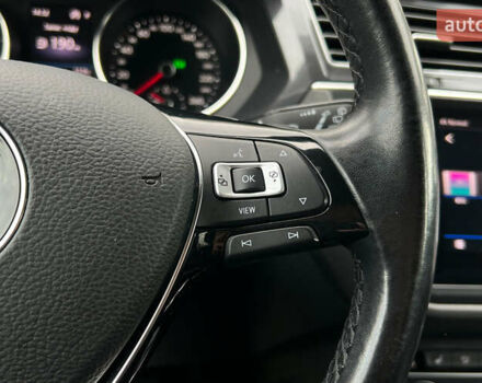 Білий Фольксваген Тігуан, об'ємом двигуна 1.97 л та пробігом 191 тис. км за 27500 $, фото 11 на Automoto.ua