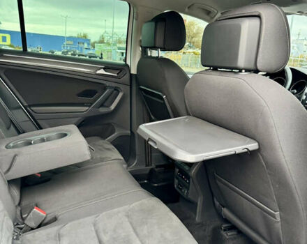 Белый Фольксваген Тигуан, объемом двигателя 1.98 л и пробегом 54 тыс. км за 31500 $, фото 28 на Automoto.ua