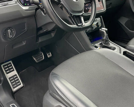 Белый Фольксваген Тигуан, объемом двигателя 1.98 л и пробегом 92 тыс. км за 31900 $, фото 16 на Automoto.ua