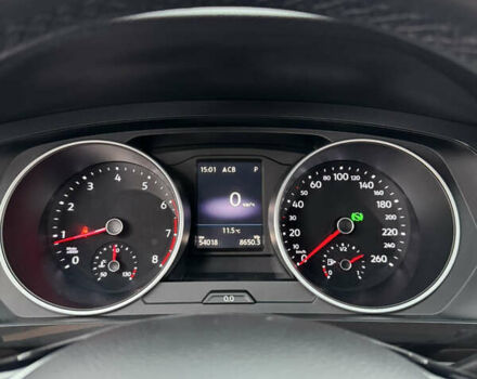 Белый Фольксваген Тигуан, объемом двигателя 1.98 л и пробегом 54 тыс. км за 31500 $, фото 54 на Automoto.ua