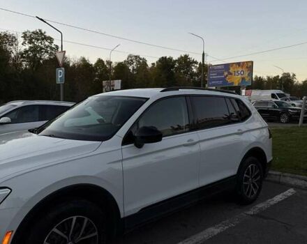 Белый Фольксваген Тигуан, объемом двигателя 1.98 л и пробегом 97 тыс. км за 21300 $, фото 4 на Automoto.ua