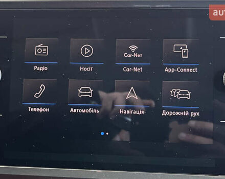 Білий Фольксваген Тігуан, об'ємом двигуна 1.98 л та пробігом 191 тис. км за 22950 $, фото 31 на Automoto.ua