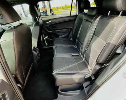 Белый Фольксваген Тигуан, объемом двигателя 1.98 л и пробегом 59 тыс. км за 22000 $, фото 14 на Automoto.ua