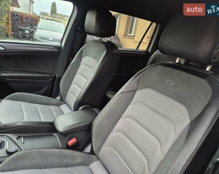 Білий Фольксваген Тігуан, об'ємом двигуна 2 л та пробігом 245 тис. км за 28900 $, фото 16 на Automoto.ua