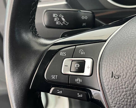 Білий Фольксваген Тігуан, об'ємом двигуна 1.98 л та пробігом 191 тис. км за 22950 $, фото 16 на Automoto.ua