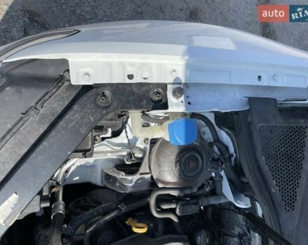 Белый Фольксваген Тигуан, объемом двигателя 1.98 л и пробегом 144 тыс. км за 21900 $, фото 10 на Automoto.ua