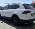 Белый Фольксваген Тигуан, объемом двигателя 1.98 л и пробегом 123 тыс. км за 21800 $, фото 4 на Automoto.ua