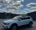 Белый Фольксваген Тигуан, объемом двигателя 1.98 л и пробегом 90 тыс. км за 23900 $, фото 2 на Automoto.ua