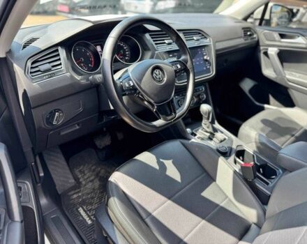 Білий Фольксваген Тігуан, об'ємом двигуна 2 л та пробігом 105 тис. км за 19500 $, фото 12 на Automoto.ua