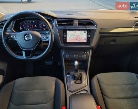 Белый Фольксваген Тигуан, объемом двигателя 2 л и пробегом 180 тыс. км за 24500 $, фото 11 на Automoto.ua