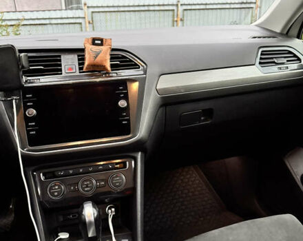 Белый Фольксваген Тигуан, объемом двигателя 1.98 л и пробегом 156 тыс. км за 28800 $, фото 8 на Automoto.ua