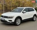 Белый Фольксваген Тигуан, объемом двигателя 2 л и пробегом 204 тыс. км за 23000 $, фото 4 на Automoto.ua