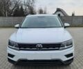 Белый Фольксваген Тигуан, объемом двигателя 2 л и пробегом 83 тыс. км за 10900 $, фото 3 на Automoto.ua