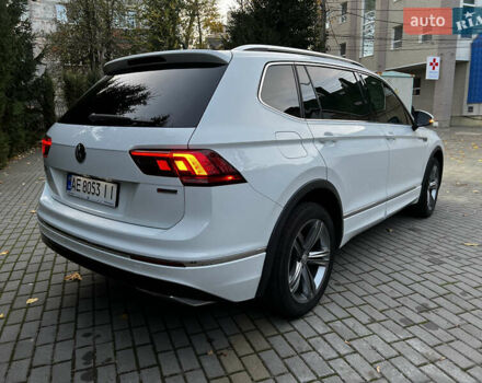 Белый Фольксваген Тигуан, объемом двигателя 1.98 л и пробегом 55 тыс. км за 27999 $, фото 27 на Automoto.ua