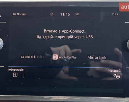 Білий Фольксваген Тігуан, об'ємом двигуна 1.98 л та пробігом 191 тис. км за 22950 $, фото 26 на Automoto.ua