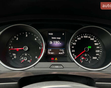 Білий Фольксваген Тігуан, об'ємом двигуна 1.97 л та пробігом 191 тис. км за 27500 $, фото 13 на Automoto.ua