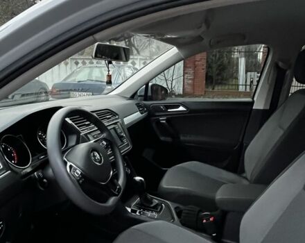 Білий Фольксваген Тігуан, об'ємом двигуна 2 л та пробігом 150 тис. км за 16800 $, фото 6 на Automoto.ua