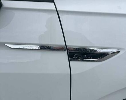 Белый Фольксваген Тигуан, объемом двигателя 1.98 л и пробегом 133 тыс. км за 22500 $, фото 12 на Automoto.ua