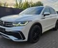 Белый Фольксваген Тигуан, объемом двигателя 2 л и пробегом 85 тыс. км за 17000 $, фото 1 на Automoto.ua