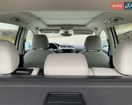 Белый Фольксваген Тигуан, объемом двигателя 1.98 л и пробегом 68 тыс. км за 19900 $, фото 5 на Automoto.ua