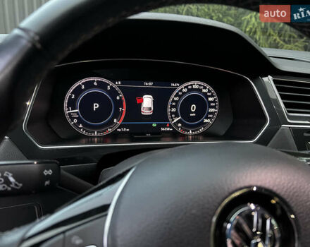 Белый Фольксваген Тигуан, объемом двигателя 1.98 л и пробегом 55 тыс. км за 27999 $, фото 82 на Automoto.ua