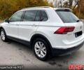 Белый Фольксваген Тигуан, объемом двигателя 2 л и пробегом 93 тыс. км за 31600 $, фото 2 на Automoto.ua