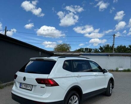 Белый Фольксваген Тигуан, объемом двигателя 1.98 л и пробегом 90 тыс. км за 23900 $, фото 5 на Automoto.ua