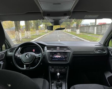 Білий Фольксваген Тігуан, об'ємом двигуна 2 л та пробігом 203 тис. км за 24500 $, фото 5 на Automoto.ua