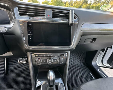 Белый Фольксваген Тигуан, объемом двигателя 2 л и пробегом 198 тыс. км за 41500 $, фото 20 на Automoto.ua