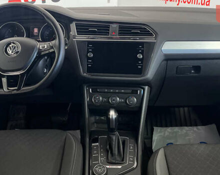 Білий Фольксваген Тігуан, об'ємом двигуна 1.98 л та пробігом 191 тис. км за 22950 $, фото 18 на Automoto.ua