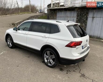 Белый Фольксваген Тигуан, объемом двигателя 1.98 л и пробегом 68 тыс. км за 19900 $, фото 90 на Automoto.ua