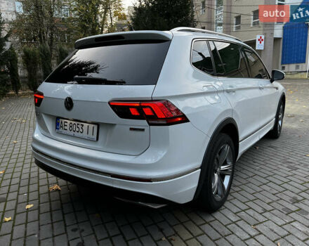 Белый Фольксваген Тигуан, объемом двигателя 1.98 л и пробегом 55 тыс. км за 27999 $, фото 30 на Automoto.ua