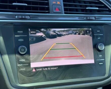 Белый Фольксваген Тигуан, объемом двигателя 2 л и пробегом 45 тыс. км за 8900 $, фото 10 на Automoto.ua