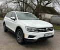 Белый Фольксваген Тигуан, объемом двигателя 2 л и пробегом 119 тыс. км за 20000 $, фото 2 на Automoto.ua