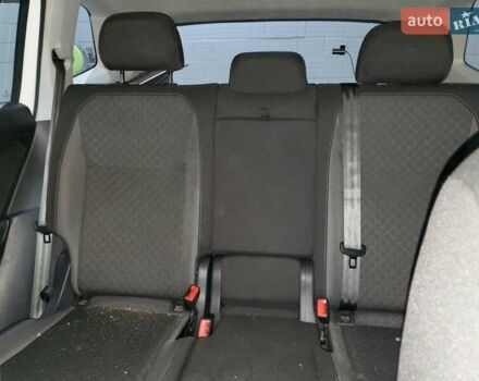 Белый Фольксваген Тигуан, объемом двигателя 1.98 л и пробегом 85 тыс. км за 3000 $, фото 9 на Automoto.ua