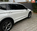 Белый Фольксваген Тигуан, объемом двигателя 1.98 л и пробегом 55 тыс. км за 27999 $, фото 5 на Automoto.ua